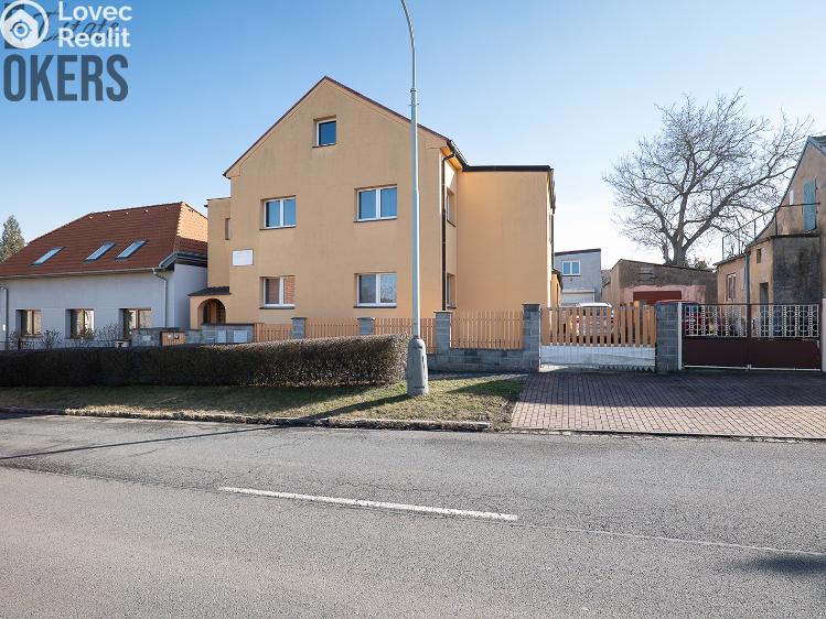Продажа многогенного дом Praha, Všetatská č. 2