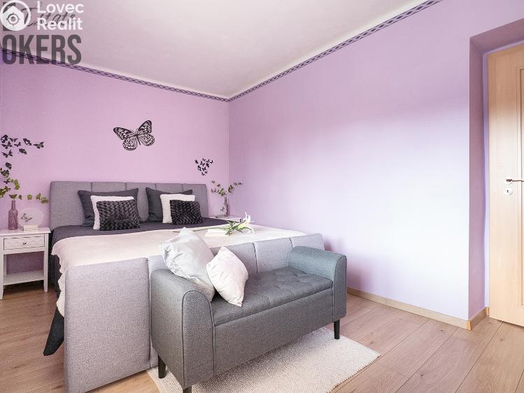 Продажа многогенного дом Praha, Všetatská č. 15