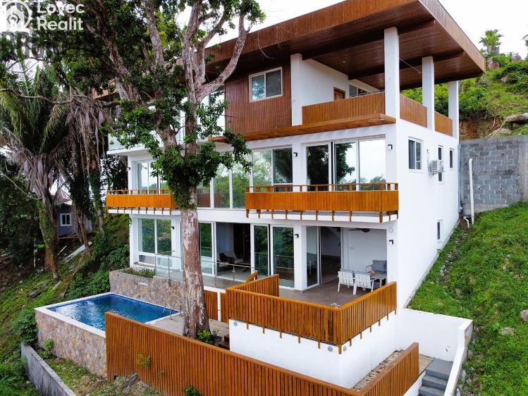 Prodej vily Coxen Hole,Honduras č. 1