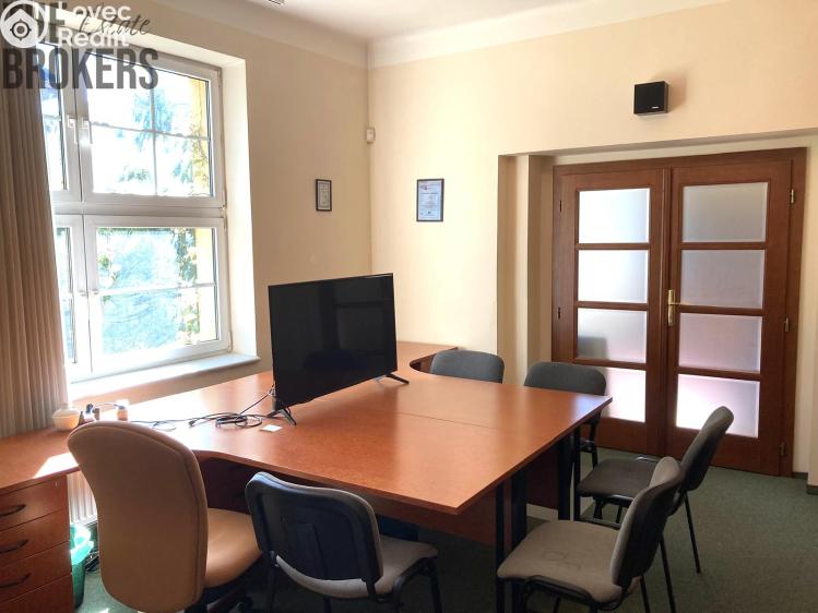 Rent office space Praha, V Holešovičkách č. 1