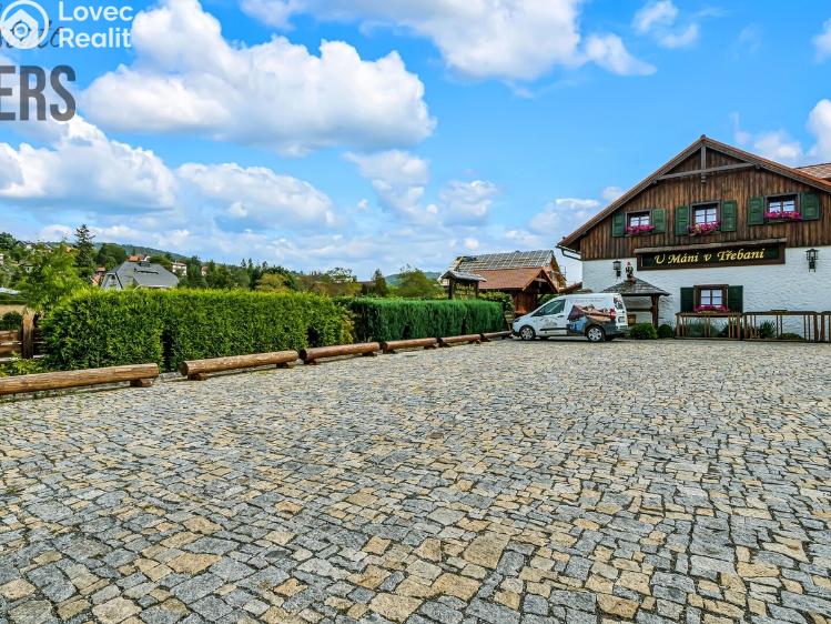 Prodej rodinného domu Hlásná Třebaň, Karlštejnská č. 29
