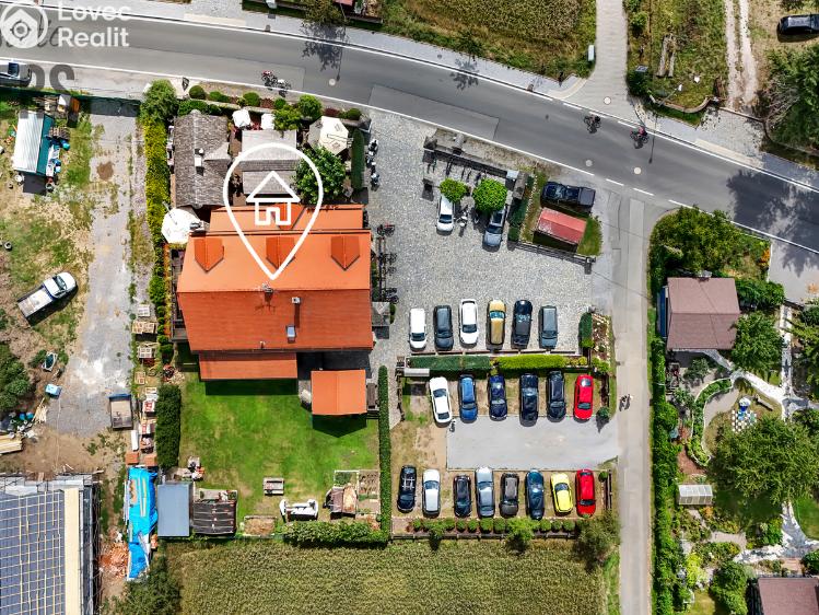 Prodej rodinného domu Hlásná Třebaň, Karlštejnská č. 37