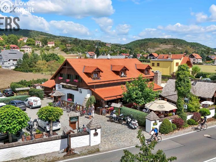 Prodej rodinného domu Hlásná Třebaň, Karlštejnská č. 40