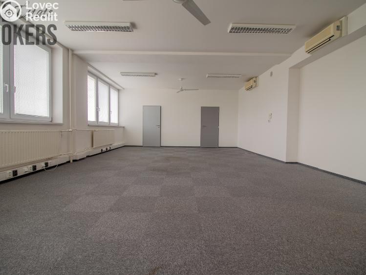Rent office space Praha, K Hrušovu č. 2