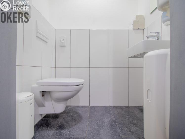 Pronájem kanceláře Praha, K Hrušovu č. 9