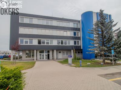 Rent office space Praha, K Hrušovu č. 17
