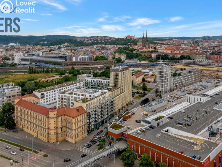 Prodej bytu 5+KK Brno, Trnitá č. 28