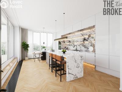 Продажа квартиры 5+KK Brno, Trnitá č. 11