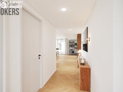 Продажа квартиры 5+KK Brno, Trnitá č. 13