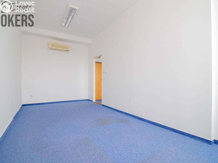 Pronájem kanceláře Praha, K Hrušovu č. 5