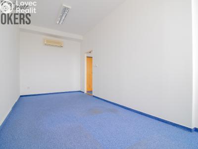 Pronájem kanceláře Praha, K Hrušovu č. 5