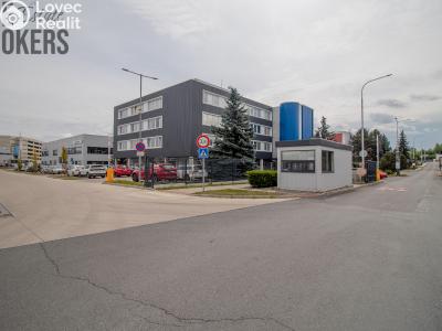 Rent office space Praha, K Hrušovu č. 17
