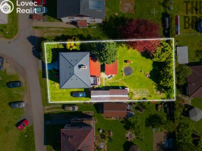 Prodej rodinného domu Králíky, Na Křižovatce č. 30