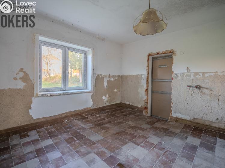 Prodej vícegeneračního domu Hamr na Jezeře č. 19