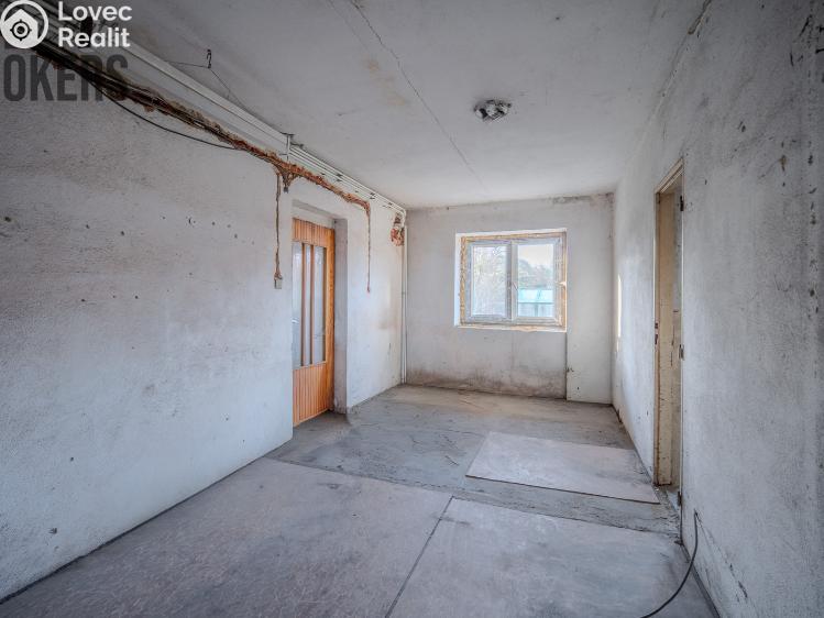 Prodej vícegeneračního domu Hamr na Jezeře č. 21