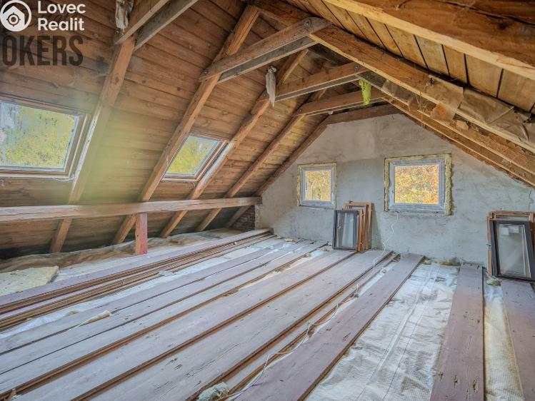Prodej vícegeneračního domu Hamr na Jezeře č. 24