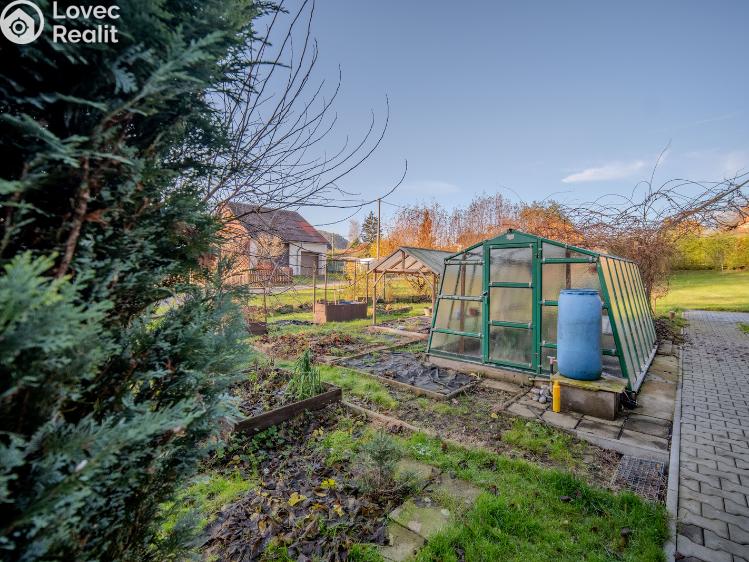 Prodej vícegeneračního domu Hamr na Jezeře č. 30