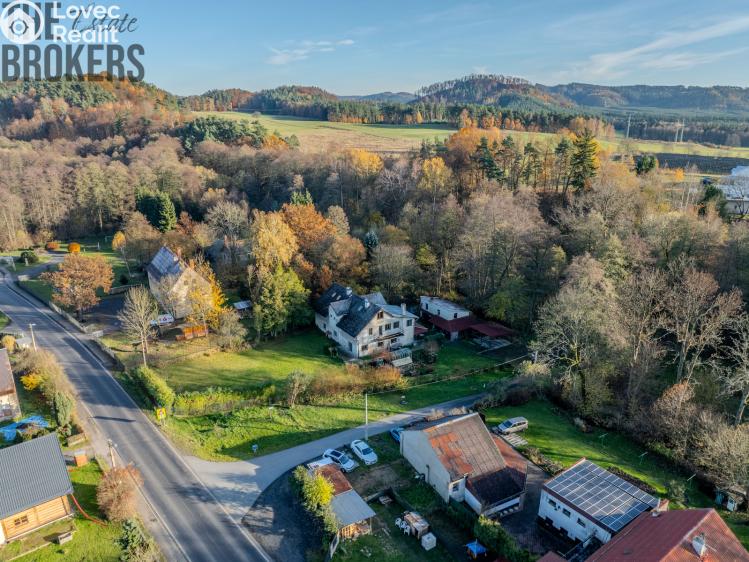 Prodej vícegeneračního domu Hamr na Jezeře č. 33