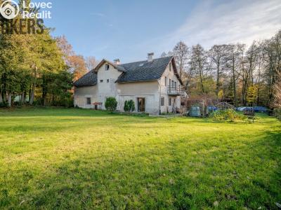 Prodej vícegeneračního domu Hamr na Jezeře č. 28
