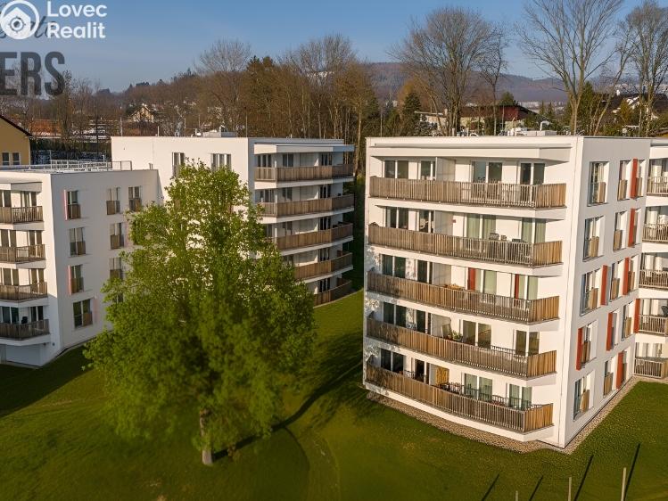 Prodej bytu 3+KK Vrchlabí, Papírenská 1702 č. 17
