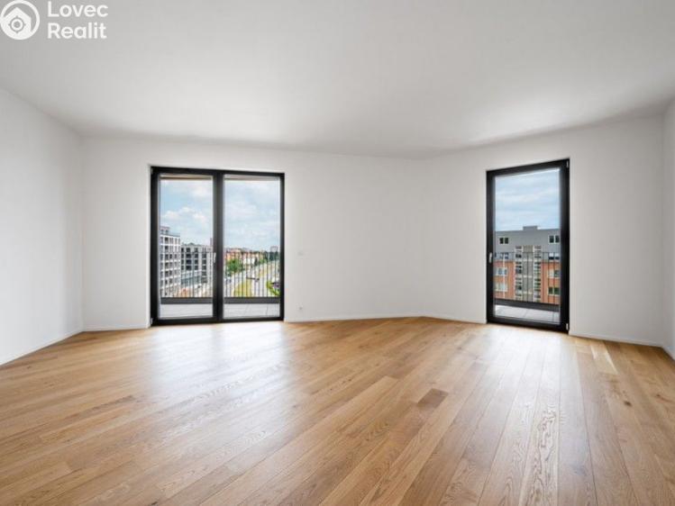 Rent apartment 2+KK Praha, Ramonova č. 4