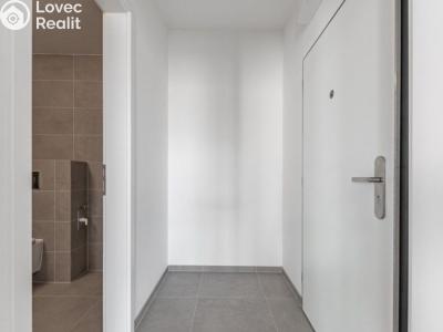 Оренда квартири 1+KK Praha, Waltariho č. 8