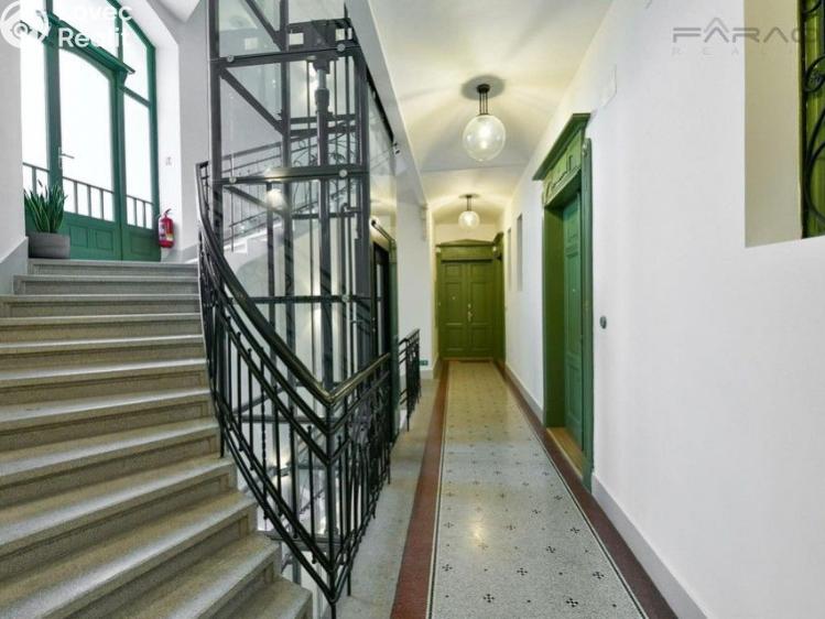 Pronájem bytu 3+KK Praha, náměstí Jiřího z Poděbrad č. 23