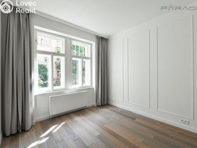 Pronájem bytu 3+KK Praha, náměstí Jiřího z Poděbrad č. 4
