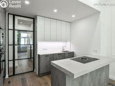 Rent apartment 3+KK Praha, náměstí Jiřího z Poděbrad č. 25