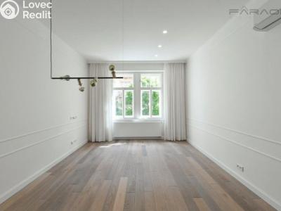 Rent apartment 3+KK Praha, náměstí Jiřího z Poděbrad č. 5