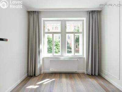 Rent apartment 3+KK Praha, náměstí Jiřího z Poděbrad č. 6
