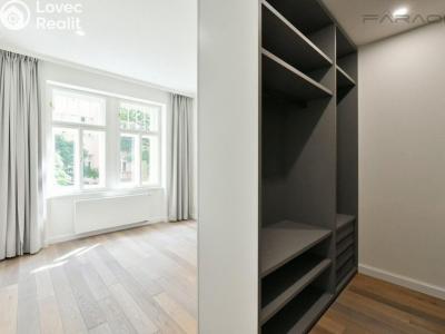 Rent apartment 3+KK Praha, náměstí Jiřího z Poděbrad č. 7