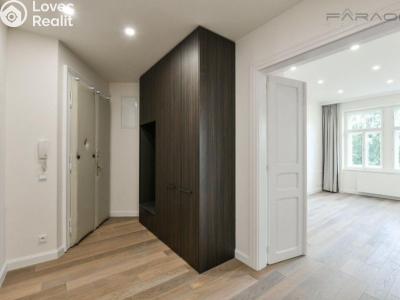 Rent apartment 4+KK Praha, náměstí Jiřího z Poděbrad č. 17
