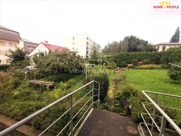 Prodej bytu 2+1 Havlíčkův Brod, Bezručova č. 13