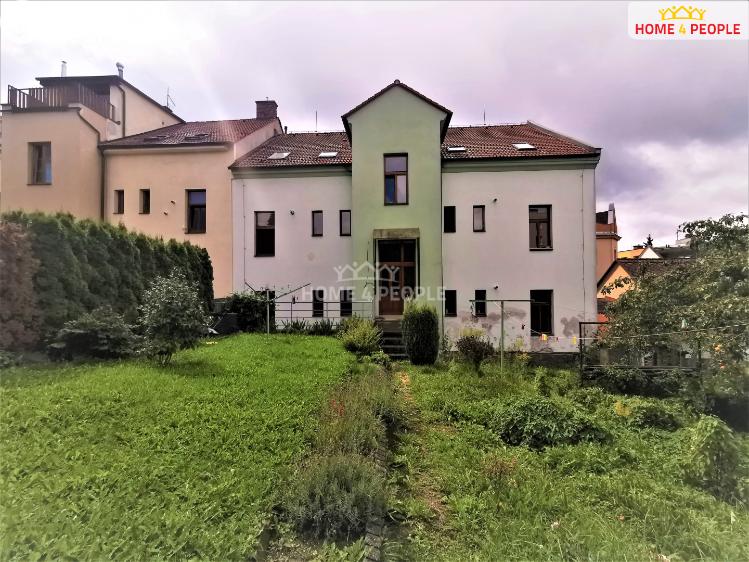 Prodej bytu 2+1 Havlíčkův Brod, Bezručova č. 14