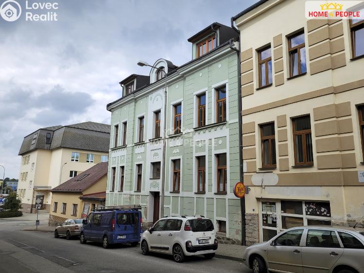 Prodej bytu 2+1 Havlíčkův Brod, Bezručova č. 18