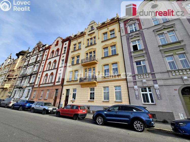 Оренда квартири 2+KK Plzeň, Hálkova č. 1