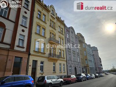 Оренда квартири 2+KK Plzeň, Hálkova č. 9