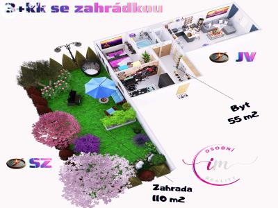 Продаж квартири 3+KK Jihlava č. 17