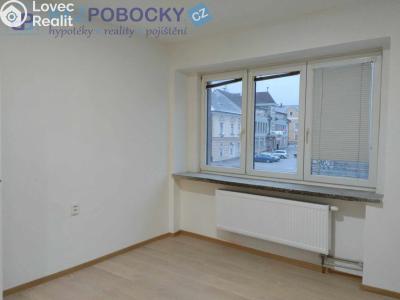 Pronájem bytu 1+1 Přibyslav, Bechyňovo náměstí č. 2