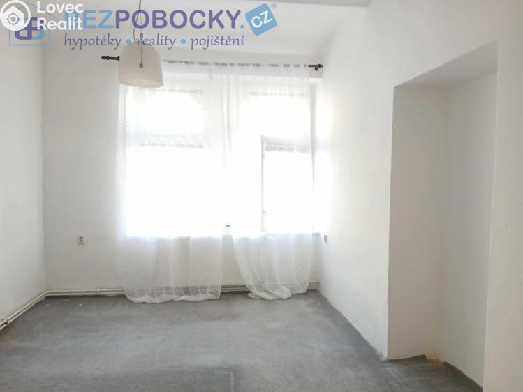 Pronájem bytu 2+1 Havlíčkův Brod, Bezručova č. 3