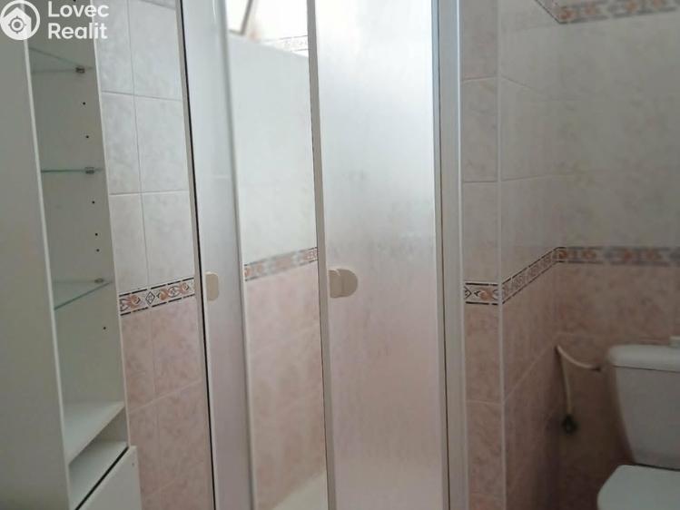 Pronájem bytu 2+1 Havlíčkův Brod, Bezručova č. 5