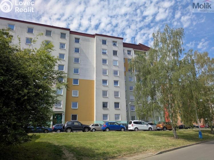 Prodej bytu 3+1 Teplice, Pod hvězdárnou 212/9 č. 32