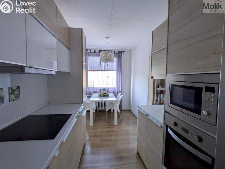 Prodej bytu 3+1 Teplice, Pod hvězdárnou 212/9 č. 1