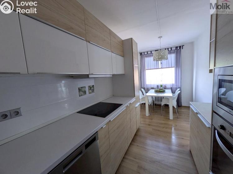 Prodej bytu 3+1 Teplice, Pod hvězdárnou 212/9 č. 2