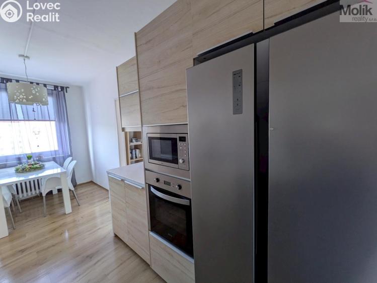 Prodej bytu 3+1 Teplice, Pod hvězdárnou 212/9 č. 3