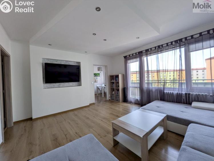 Prodej bytu 3+1 Teplice, Pod hvězdárnou 212/9 č. 5