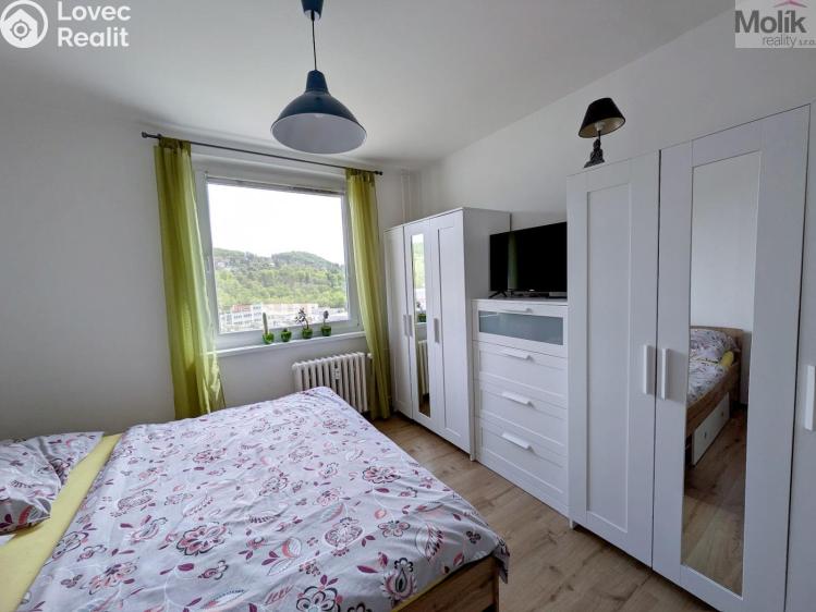 Prodej bytu 3+1 Teplice, Pod hvězdárnou 212/9 č. 10