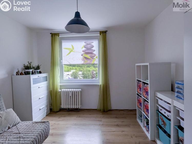 Prodej bytu 3+1 Teplice, Pod hvězdárnou 212/9 č. 16