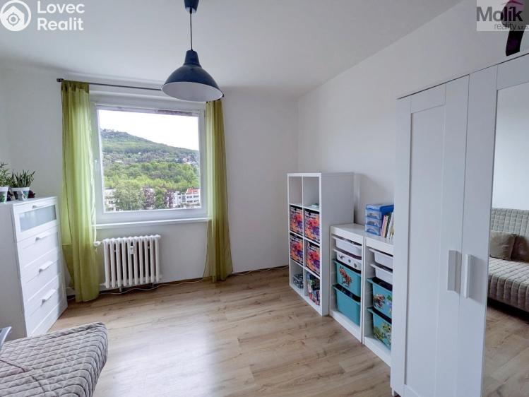 Prodej bytu 3+1 Teplice, Pod hvězdárnou 212/9 č. 18